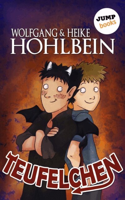 Heike Hohlbein, Wolfgang Hohlbein - Teufelchen, E-bok