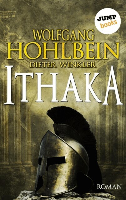 Dieter Winkler, Wolfgang Hohlbein - Ithaka, E-bok