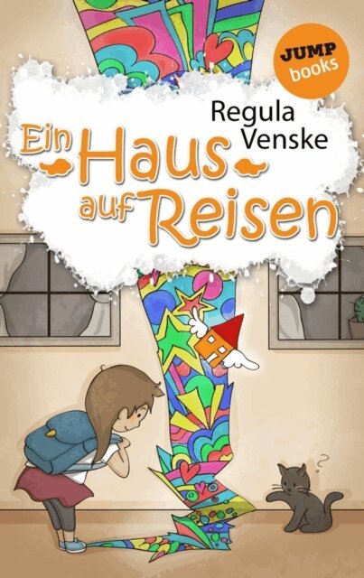 Regula Venske - Ein Haus auf Reisen, E-bok