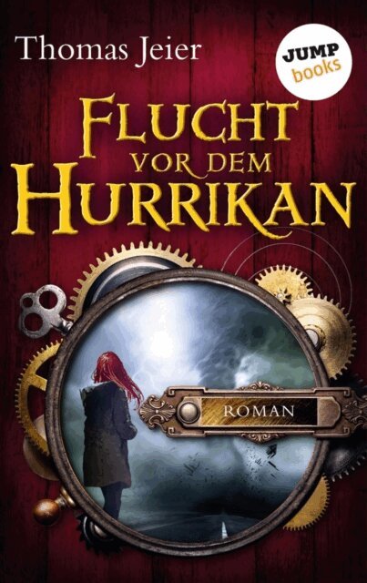 Thomas Jeier - Flucht vor dem Hurrikan, E-bok