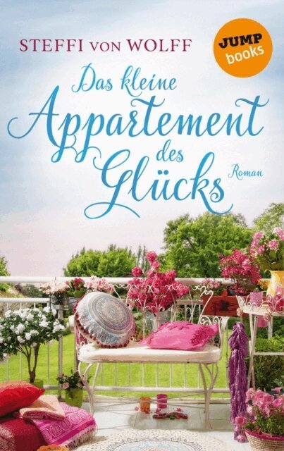 Steffi von Wolff - Das kleine Appartment des Glucks, E-bok