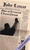 Jake Lamar - Das schwarze Chamäleon, Häftad