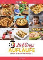 Antje Watermann - mixtipp Lieblings-Aufläufe, Häftad