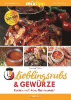 Gerhard Walter, Antje Watermann - mixtipp Lieblingsrubs & Gewürze, Häftad