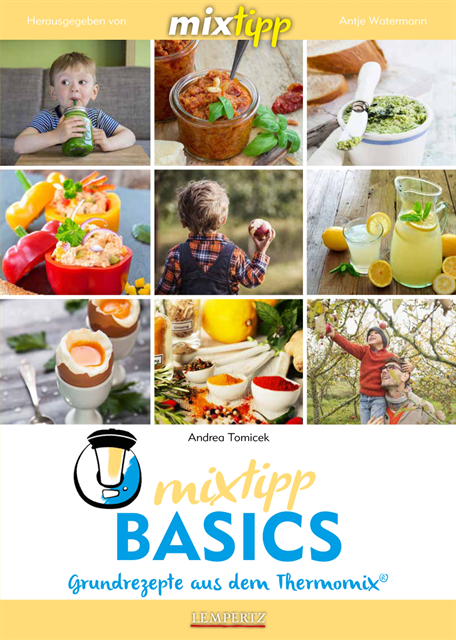 Andrea Tomicek, Antje Watermann - MIXtipp Basics, E-bok