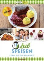 Patrizia Berkholz, Antje Watermann - mixtipp: Leibspeisen, Häftad