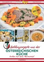 Patrizia Berkholz, Antje Watermann - mixtipp: Lieblingsrezepte aus der österreichischen Küche, Häftad