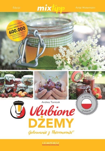 Andrea Tomicek, Antje Watermann - MIXtipp Ulubione Dzemy (polskim), E-bok