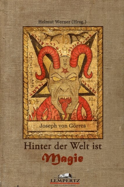 Hinter der Welt ist Magie