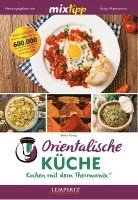 Britta König - mixtipp: Orientalische Küche, Häftad