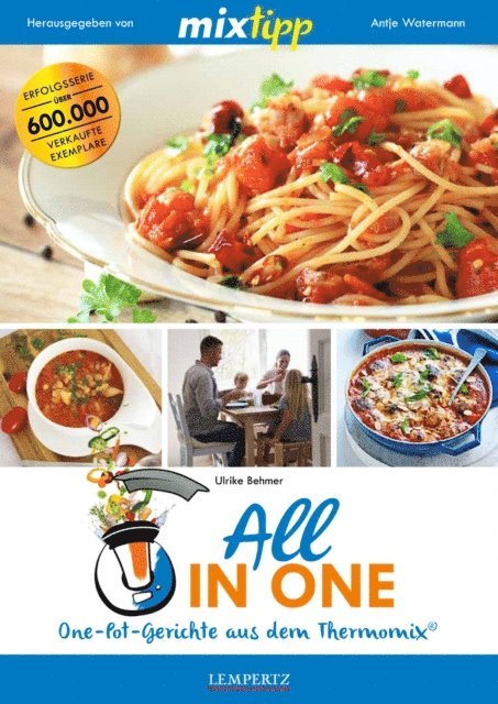 Ulrike Behmer, Antje Watermann - MIXtipp All in One, E-bok