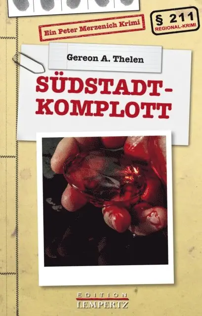 Gereon A. Thelen - Südstadt-Komplott, E-bok. Tillgänglighet: Lägg i varukorg
