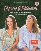 Manuela Herzfeld, Joëlle Herzfeld - Family and Friends, Inbunden