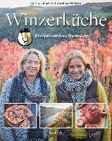 Sylvia Lühert, Dorothee Holsten - Winzerküche, Inbunden