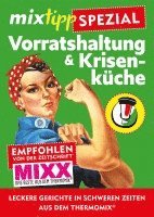Antje Watermann - mixtipp-Spezial: Vorratshaltung & Krisenküche, Häftad