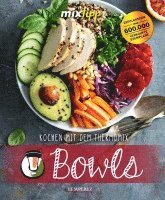 Amelie von Kruedener - mixtipp: Bowls, Inbunden