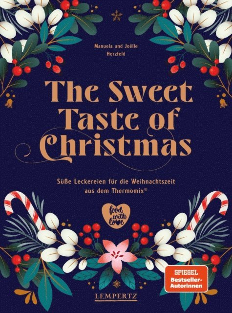 Joelle Herzfeld, Manuela Herzfeld - The Sweet Taste of Christmas, E-bok