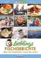 Gerhard Walter, Antje Watermann - mixtipp: Lieblings-Fischgerichte, Häftad