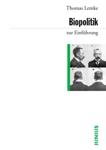 Thomas Lemke - Biopolitik zur Einführung, E-bok