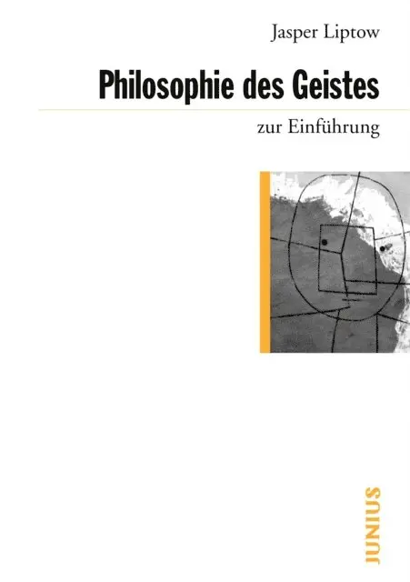 Jasper Liptow - Philosophie des Geistes zur Einführung, E-bok. Tillgänglighet: Lägg i varukorg