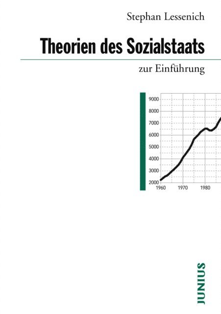 Stephan Lessenich - Theorien des Sozialstaats zur Einführung, E-bok