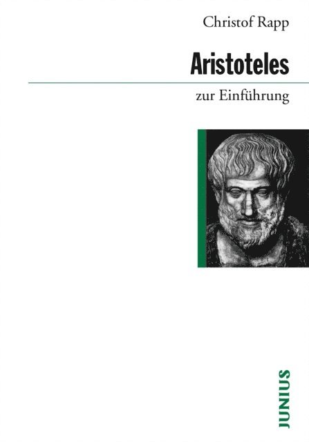 Christof Rapp - Aristoteles zur Einführung, E-bok