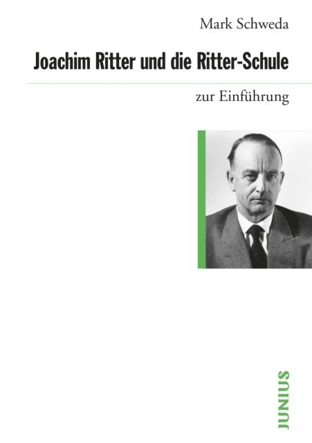 Mark Schweda - Joachim Ritter und die Ritter-Schule, E-bok