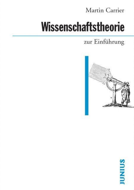 Martin Carrier - Wissenschaftstheorie zur Einführung, E-bok