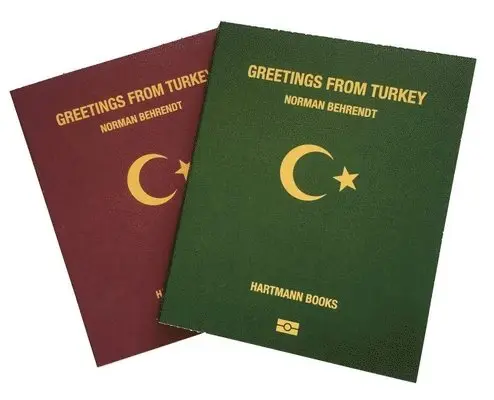 Norman Behrendt - Norman Behrendt: Greetings from Turkey, Häftad. Tillgänglighet: Lägg i varukorg