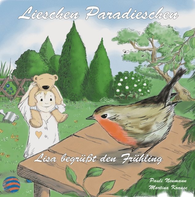 Pauli Neumann - Lieschen Paradieschen, E-bok