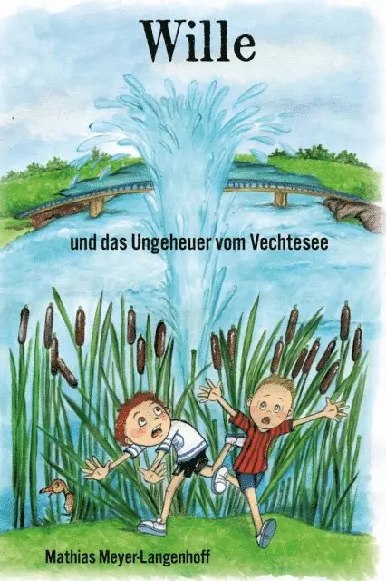 Mathias Meyer-Langenhoff - Wille und das Ungeheuer vom Vechtesee, E-bok. Tillgänglighet: Lägg i varukorg