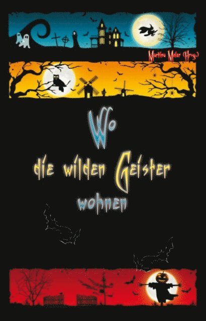 Martina Meier - Wo die wilden Geister wohnen, E-bok