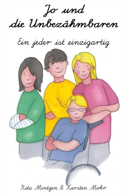 Susanne Ko, Karsten Mohr, Rita Mintgen - Jo und die Unbezähmbaren, E-bok