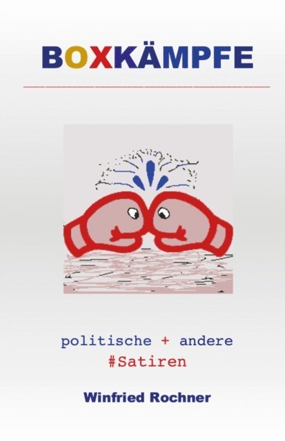 Winfried Rochner - Boxkämpfe, E-bok