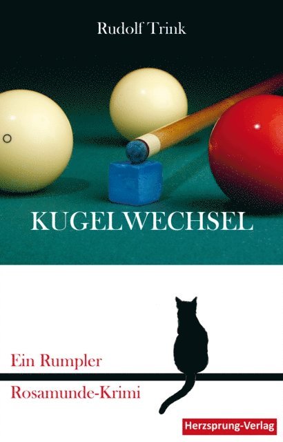 Rudolf Trink - Kugelwechsel, E-bok