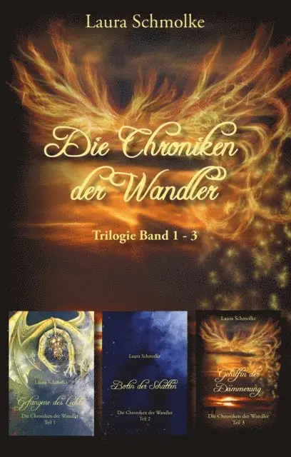 Laura Schmolke - Die Chroniken der Wandler, E-bok. Tillgänglighet: Lägg i varukorg