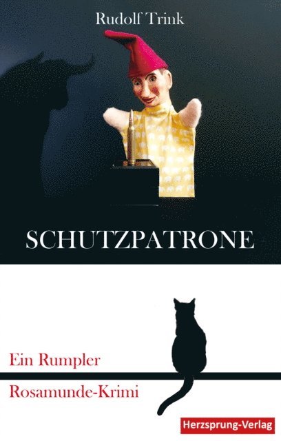 Rudolf Trink - Schutzpatrone, E-bok