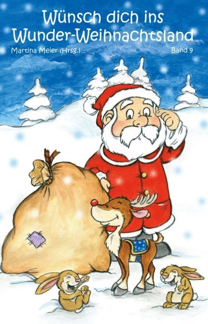 Martina Meier - Wünsch dich ins Wunder-Weihnachtsland Band 9, E-bok