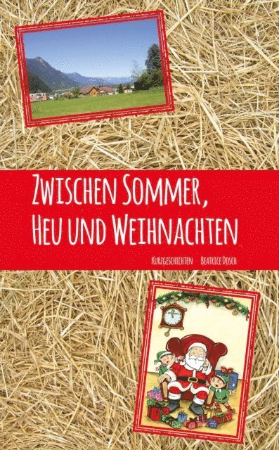 Beatrice Dosch - Zwischen Sommer, Heu und Weihnachten, E-bok