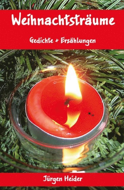 Jurgen Heider - Weihnachtsträume, E-bok