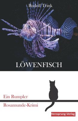 Rudolf Trink - Löwenfisch, Häftad