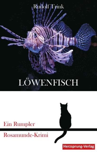 Rudolf Trink - Löwenfisch, E-bok