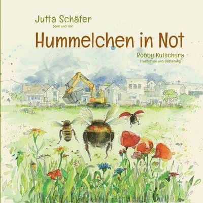 Jutta Schäfer - Hummelchen in Not, Häftad. Tillgänglighet: Lägg i varukorg