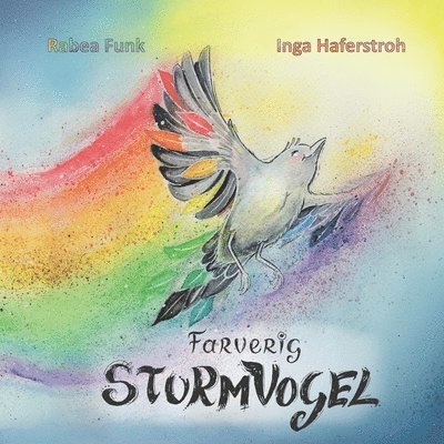 Rabea Funk - Farverig Sturmvogel, Häftad. Tillgänglighet: Lägg i varukorg