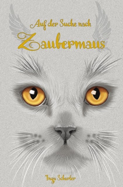 Ingo Schorler - Auf der Suche nach Zaubermaus, E-bok