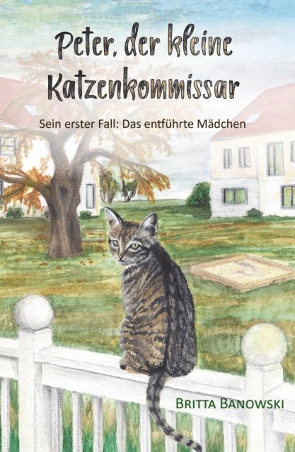 Britta Banowski - Peter, der kleine Katzenkommissar, E-bok