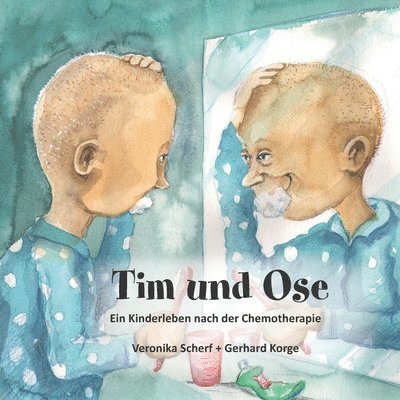 Veronika M. Scherf - Tim und Ose, Häftad