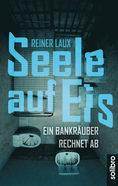 Reiner Laux - Seele auf Eis, E-bok