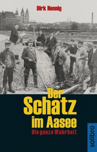 Dirk Hennig - Der Schatz im Aasee, E-bok