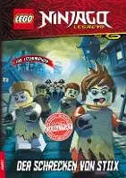 LEGO® NINJAGO® - Der Schrecken von Stiix, Inbunden. Tillgänglighet: Lägg i varukorg